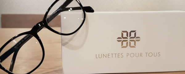 Lunettes pour tous